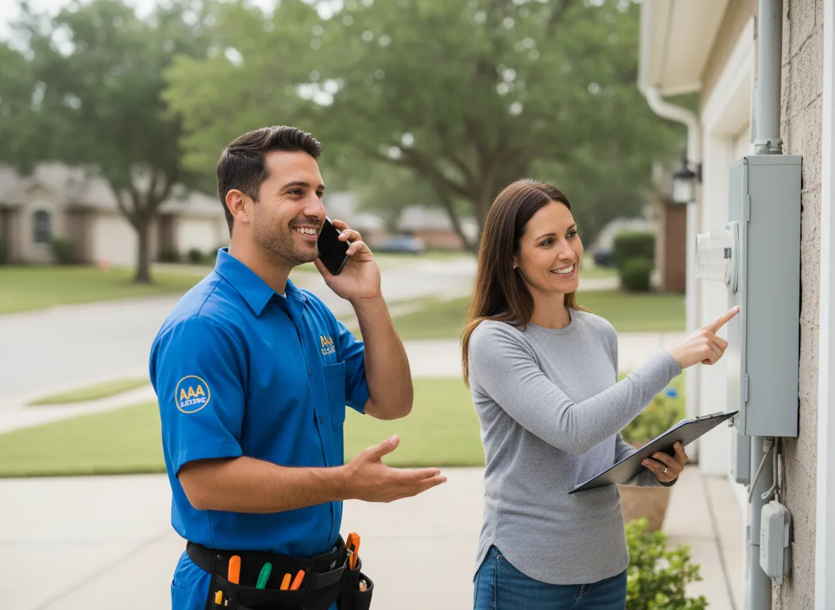 Electrical Repair Bismarck, IL FAQs