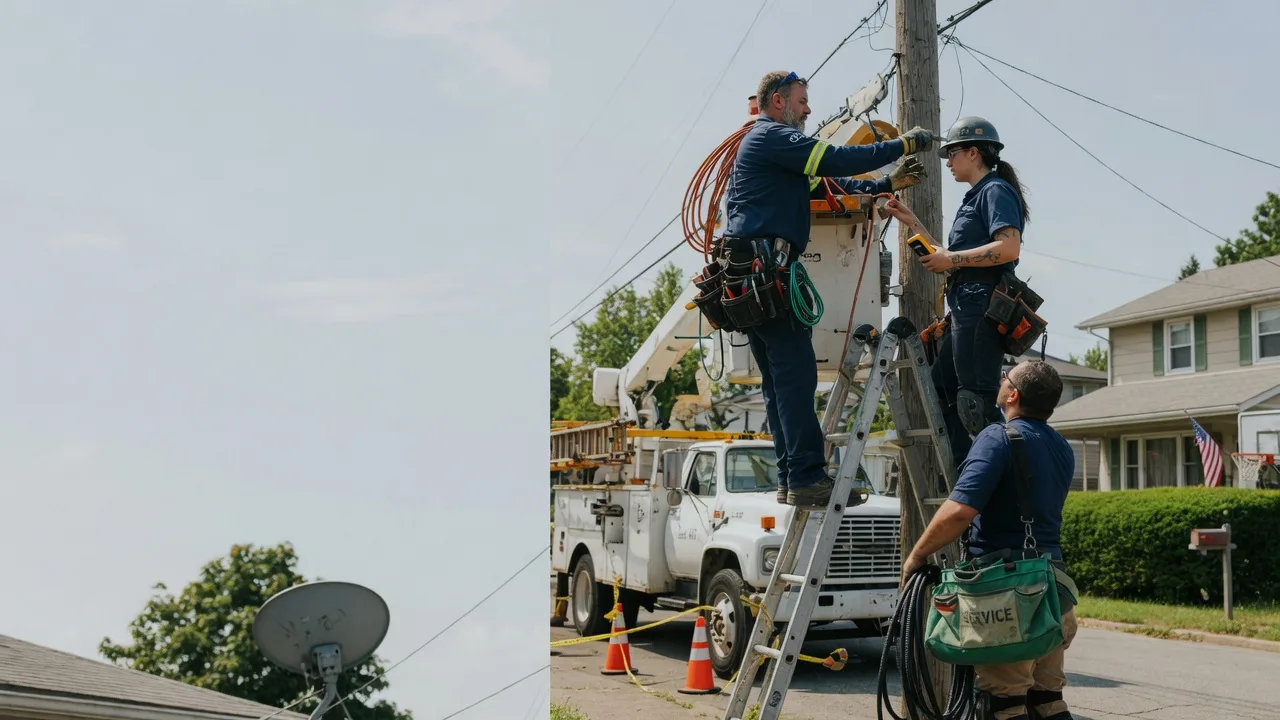 Electrical Repair in Bismarck, IL near me